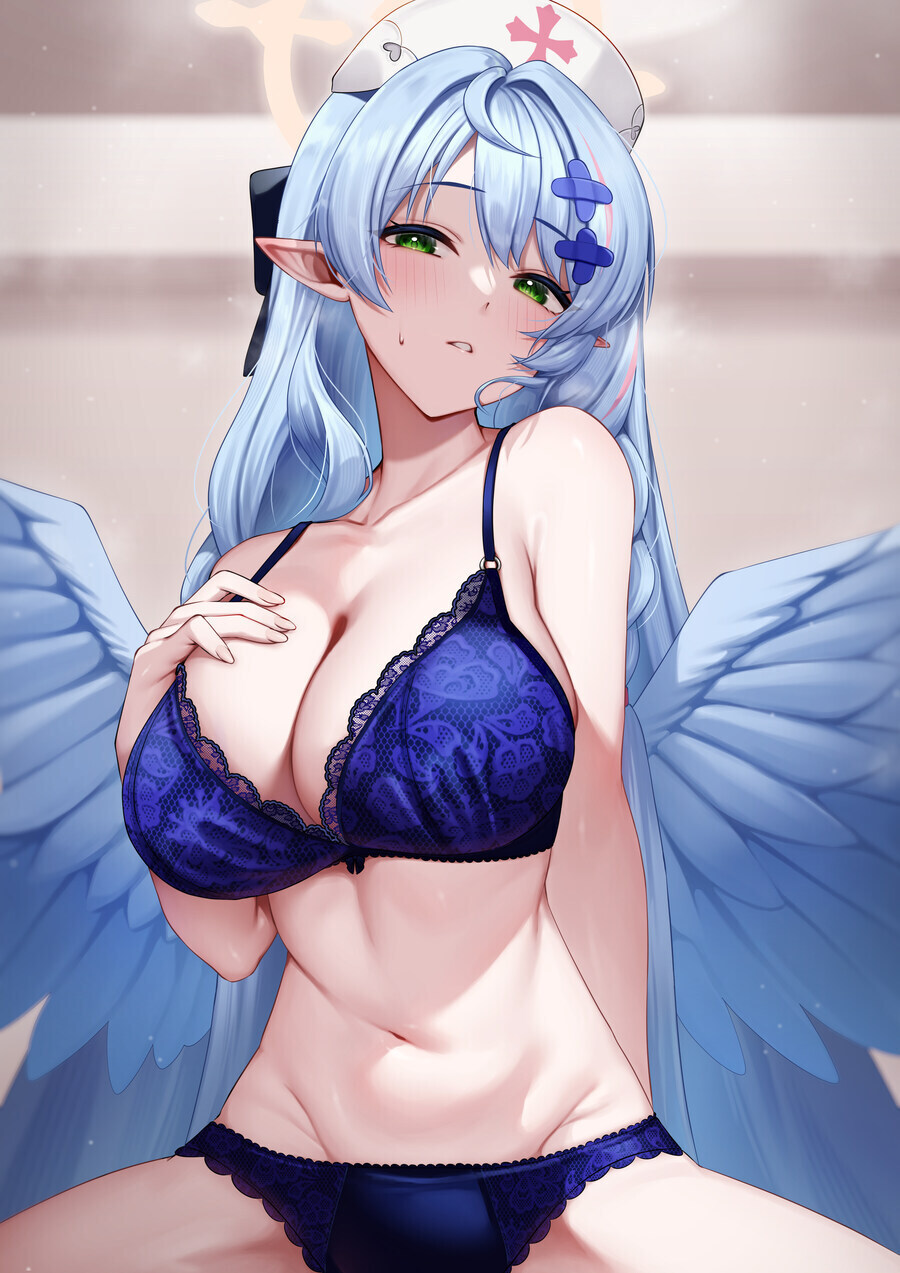 [블루아카] 미네랑 결혼하는거 잘 생각해라_1.jpg