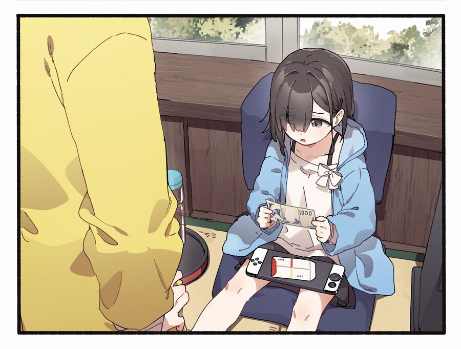 분유 냄새 나는 작가의 세뱃돈 그림.jpg_2.jpg