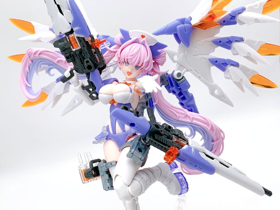 [코토부키야] 메가미 디바이스 디자이어 메이든 메딕 샘플 사진_1.jpg