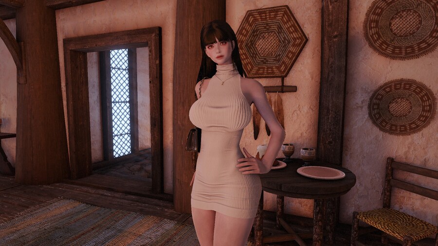 스카이림] 간만에 해보니 재밌네_1.jpg