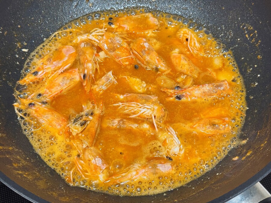 새우깡(?) 파스타 (스압주의)_7.jpg