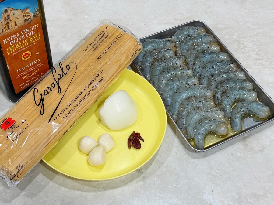 새우깡(?) 파스타 (스압주의)_13.jpg