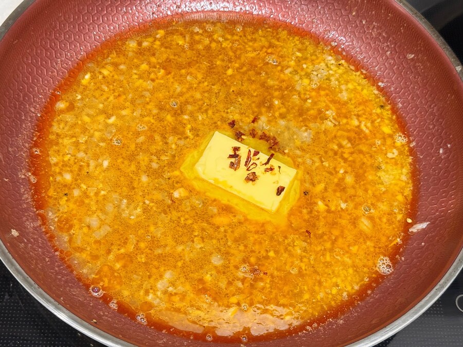 새우깡(?) 파스타 (스압주의)_18.jpg