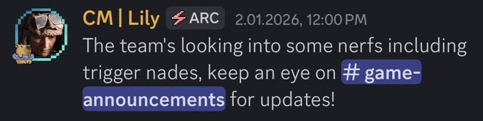 트리거 수류탄 및 기타 너프 고려 중_1.png