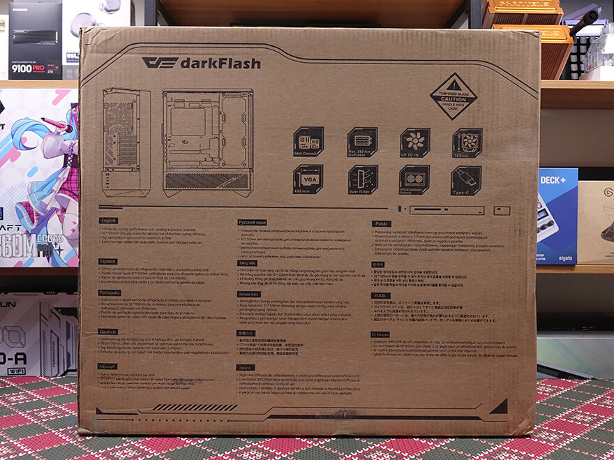 드디어 기본 미들타워 구조로도 나온 DY시리즈! 다크플래쉬 DY460_3.jpg