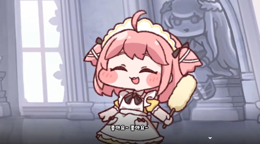 스피키 밈만 보고 온 사람들은 충격 먹는다는 트릭컬 스토리.jpg_4.png