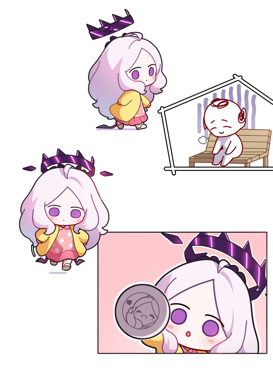 블루아카) ?? : 선샌니 힘드러?_1.jpg