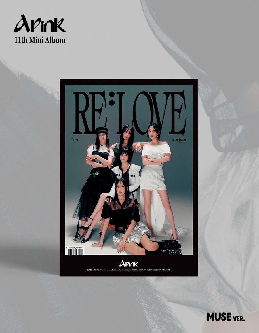 [에이핑크] Apink 'Love Me More' MV_2.jpg