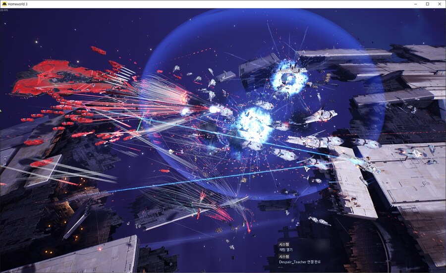 [홈월드3] 작중 적대세력인 '화신 함대' 플레이 영상 및 전투움짤&스크린샷_11.jpg