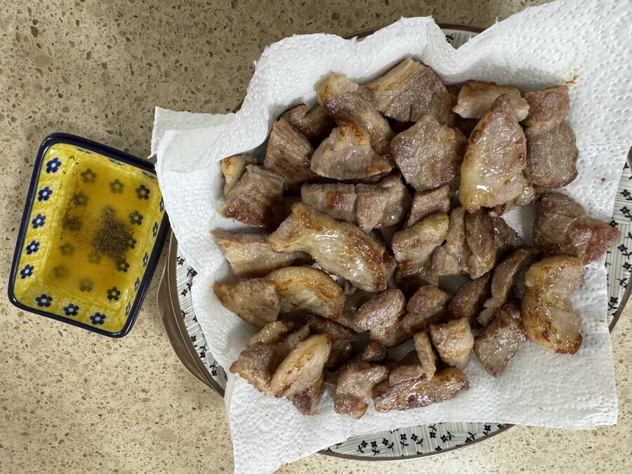 주말에 먹은 목살~~~_2.jpg