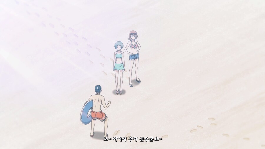 페르소나3)여자들의 수영복을 본 남자들 반응_5.jpg