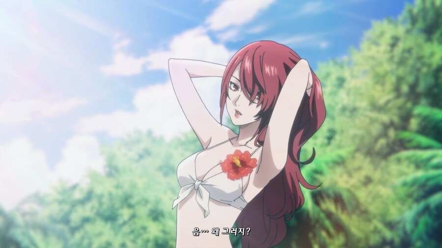 페르소나3)여자들의 수영복을 본 남자들 반응_9.jpg