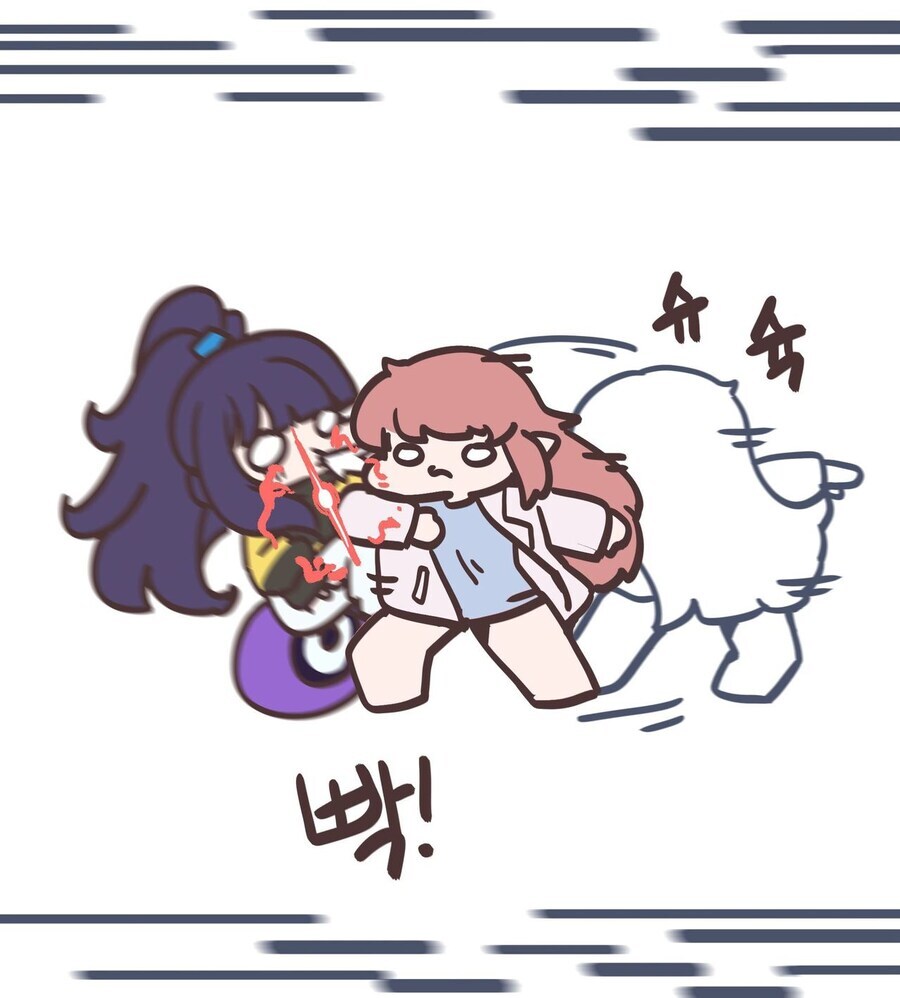 트릭컬) 엘레나가 줘패는 만화_3.jpg