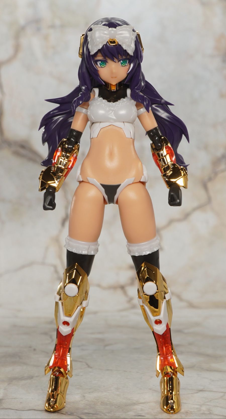 [코토부키야] 프레임 암즈 걸 두르가 골드 리터 해외 리뷰_17.jpg