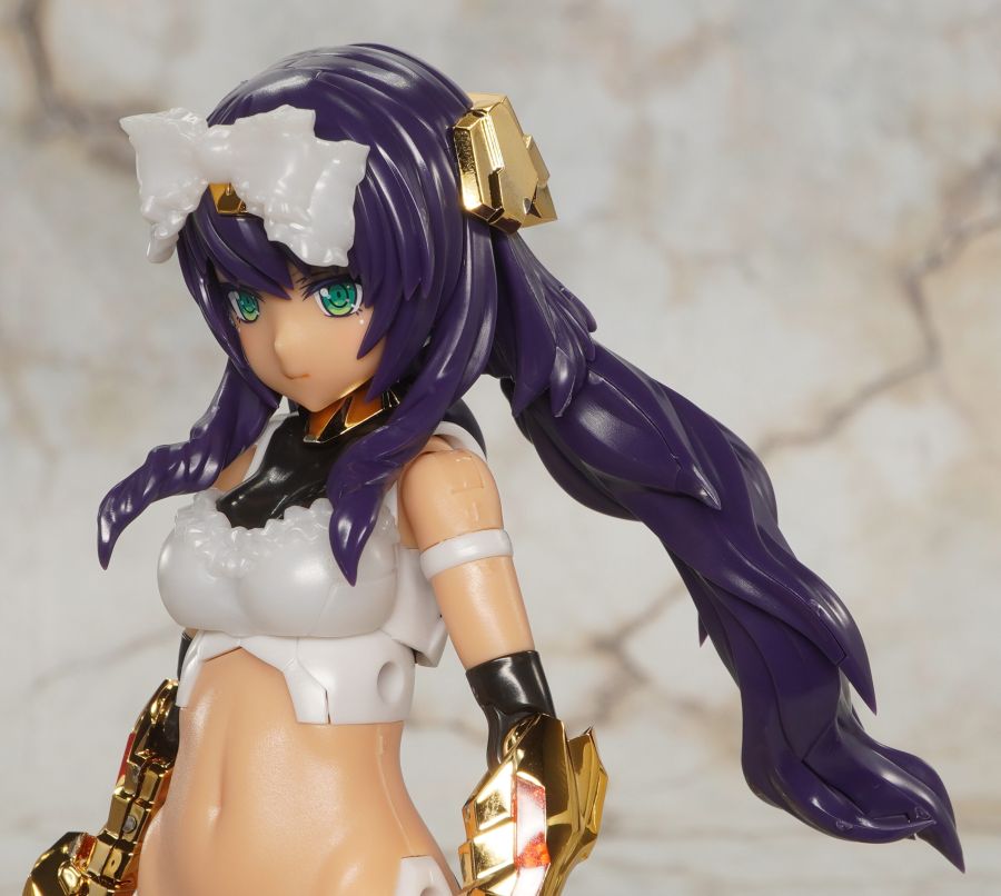 [코토부키야] 프레임 암즈 걸 두르가 골드 리터 해외 리뷰_21.jpg