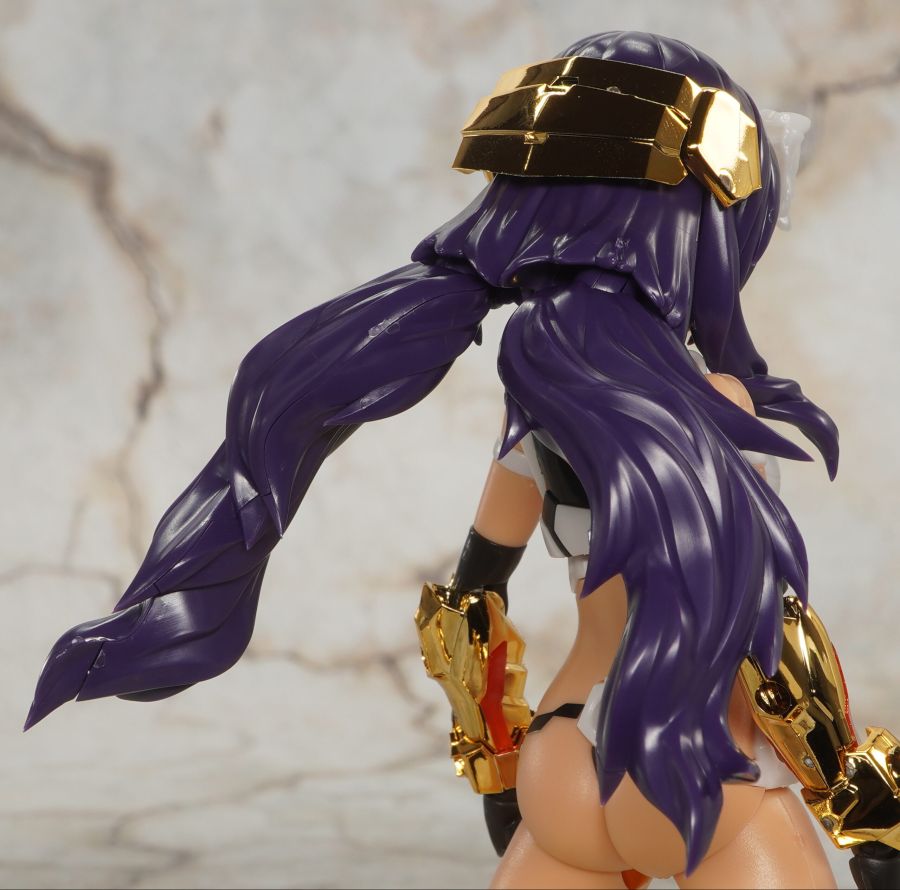 [코토부키야] 프레임 암즈 걸 두르가 골드 리터 해외 리뷰_22.jpg