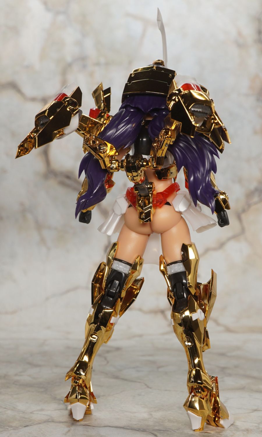 [코토부키야] 프레임 암즈 걸 두르가 골드 리터 해외 리뷰_33.jpg