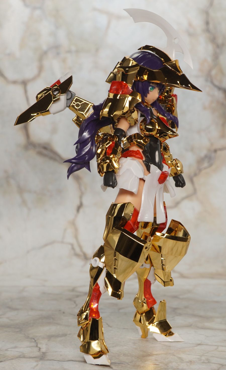 [코토부키야] 프레임 암즈 걸 두르가 골드 리터 해외 리뷰_34.jpg