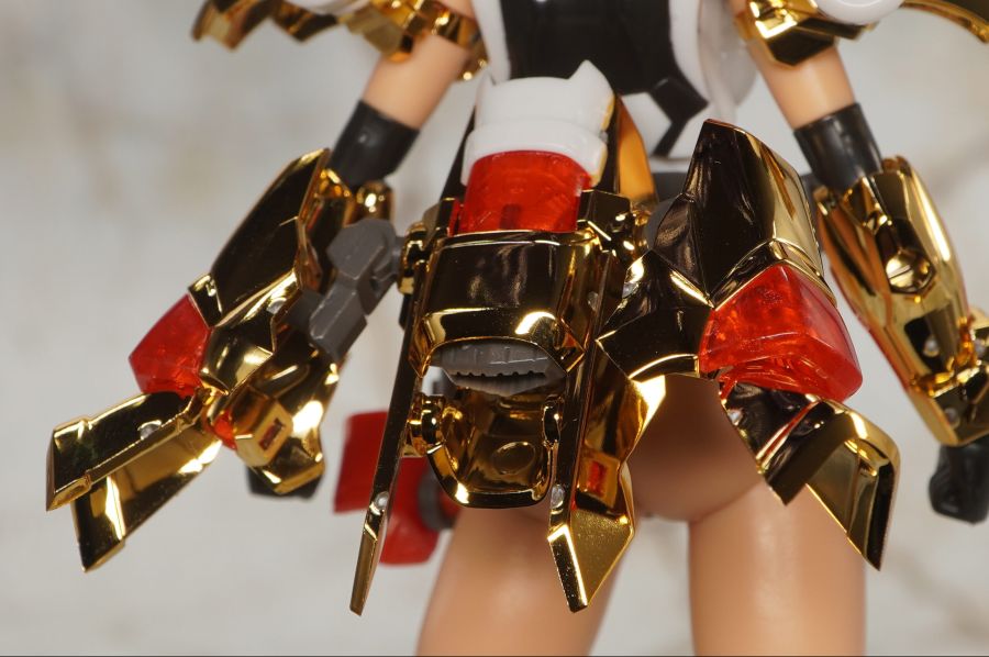 [코토부키야] 프레임 암즈 걸 두르가 골드 리터 해외 리뷰_43.jpg