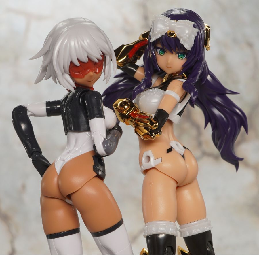 [코토부키야] 프레임 암즈 걸 두르가 골드 리터 해외 리뷰_55.jpg