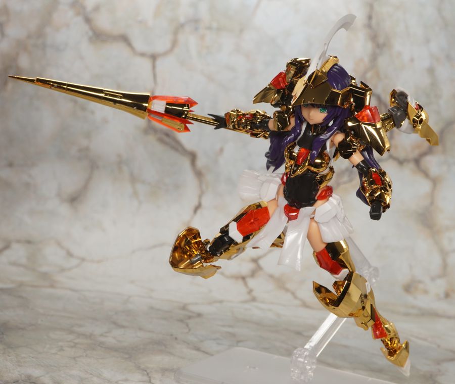 [코토부키야] 프레임 암즈 걸 두르가 골드 리터 해외 리뷰_59.jpg