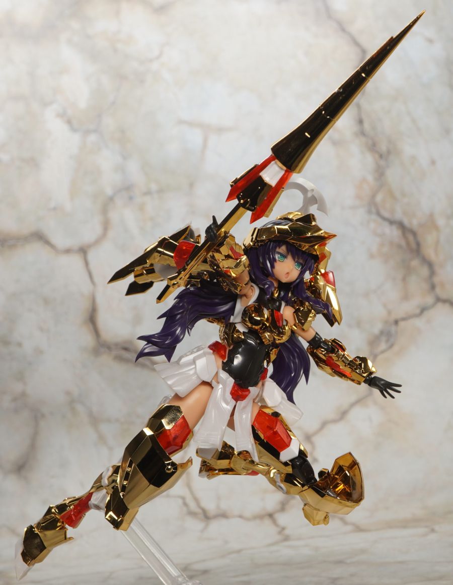 [코토부키야] 프레임 암즈 걸 두르가 골드 리터 해외 리뷰_60.jpg