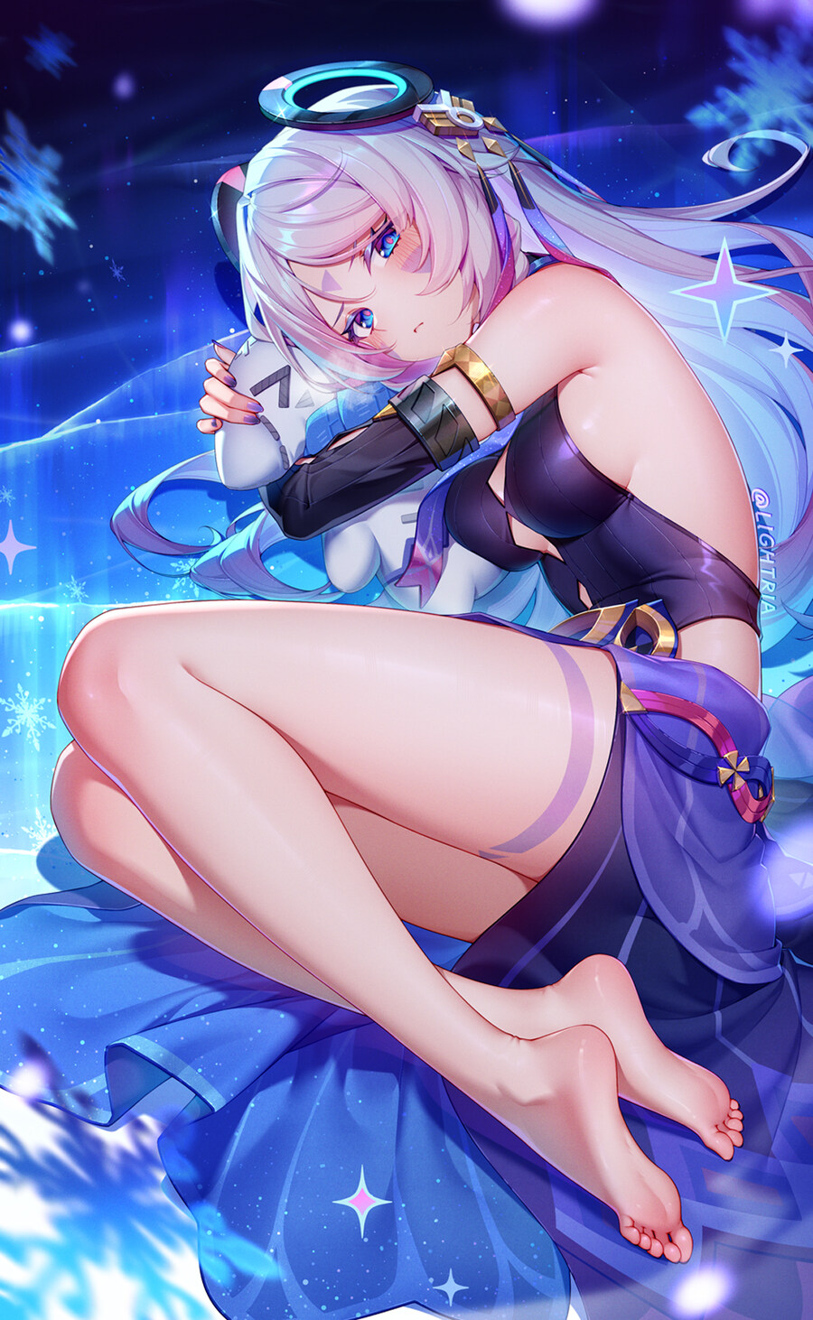 [원신] 시틀라리 예쁜 맨다리👣_1.jpg