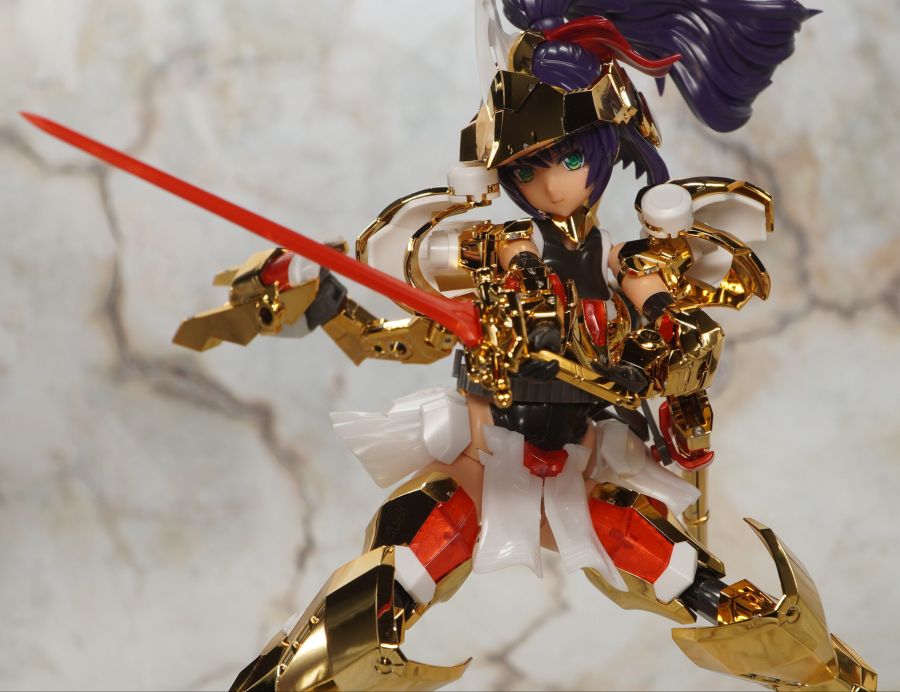 [코토부키야] 프레임 암즈 걸 두르가 골드 리터 해외 리뷰_72.jpg