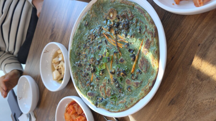 제주도) 보말칼국수, 몸국 그리고 보말전_3.jpg