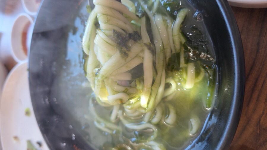 제주도) 보말칼국수, 몸국 그리고 보말전_7.jpg