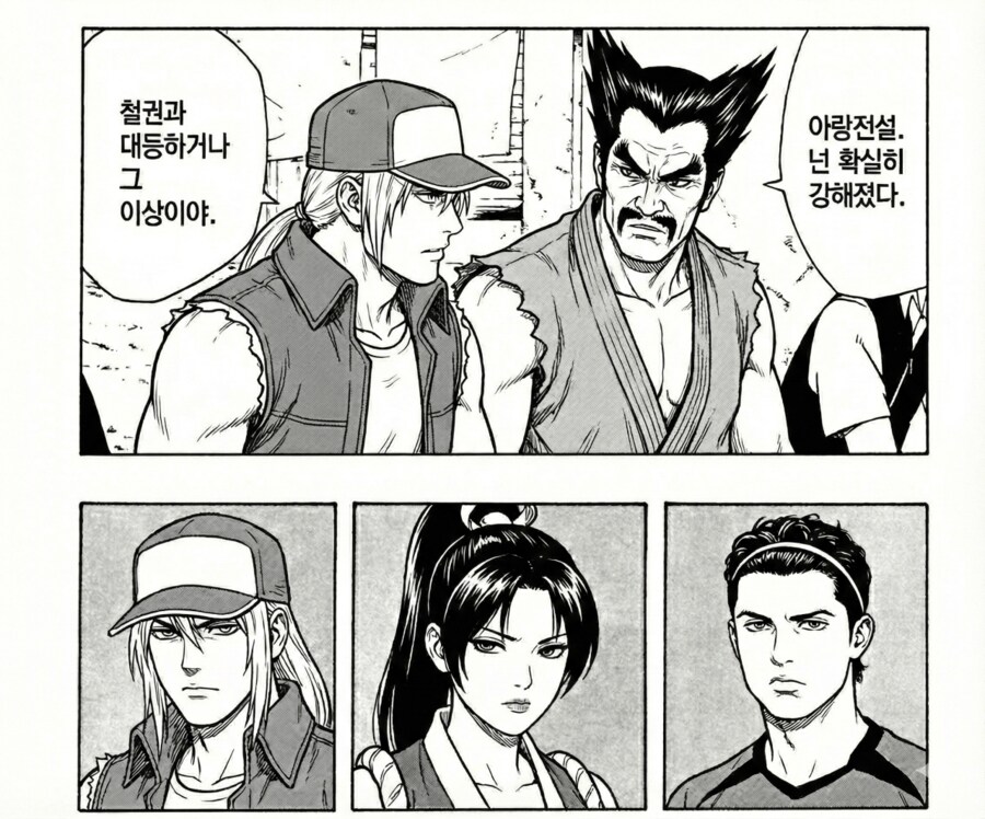 격투게임)급격하게 몰락중인 철권 시리즈 근황 ㄷㄷㄷ_3.png