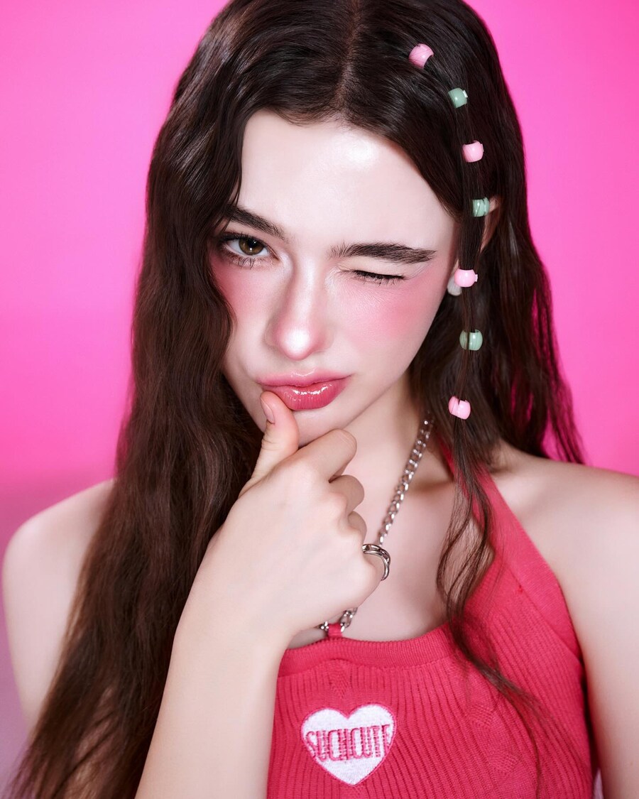 ㅎㅂ) 한국에서 활동하는 러시아 엘프녀♡♡♡♡_8.jpg