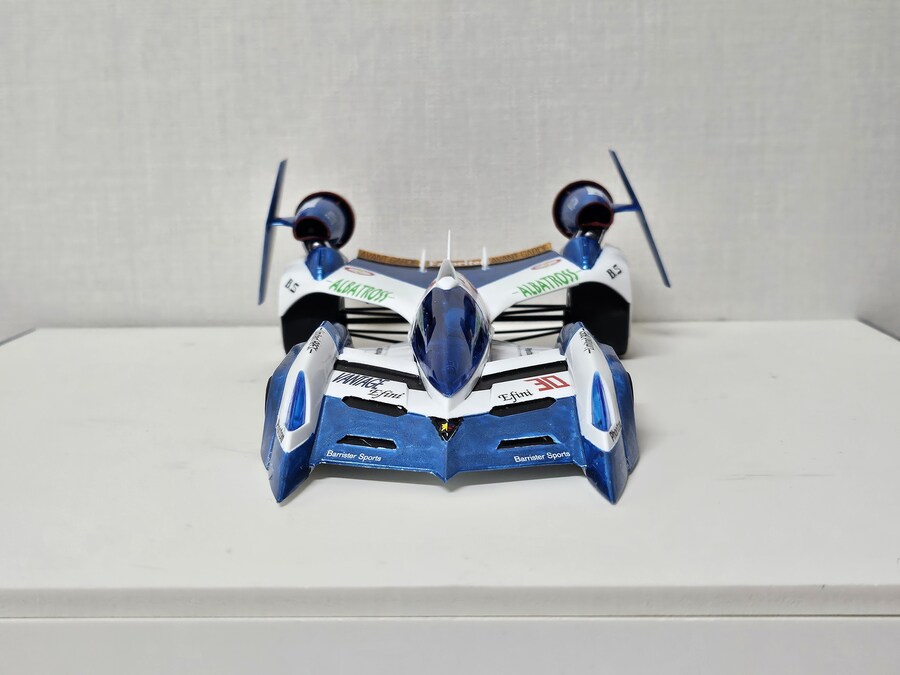 [아오시마]슈퍼 아스라다 에어로 부스터모드 + led 입니다._9.jpg