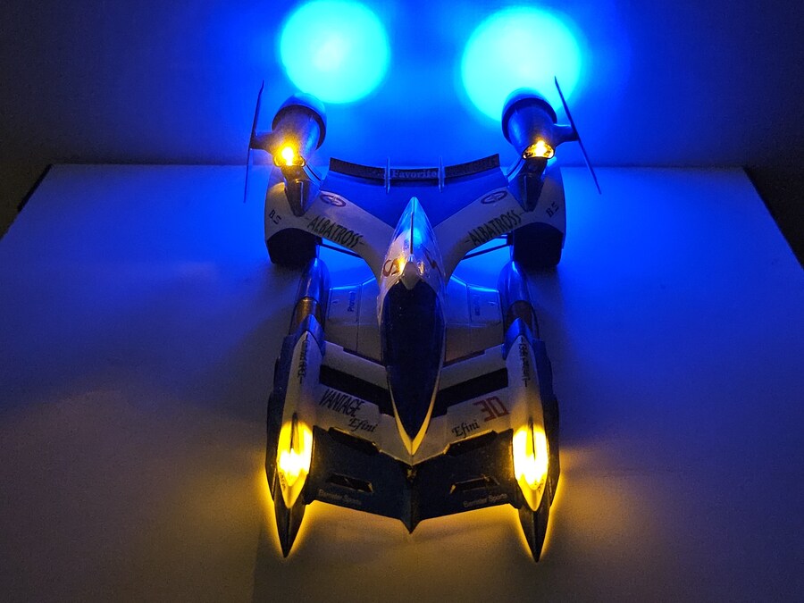 [아오시마]슈퍼 아스라다 에어로 부스터모드 + led 입니다._34.jpg