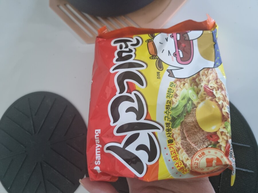 라면+ 편의점김밥= 잡담있음_6.jpg