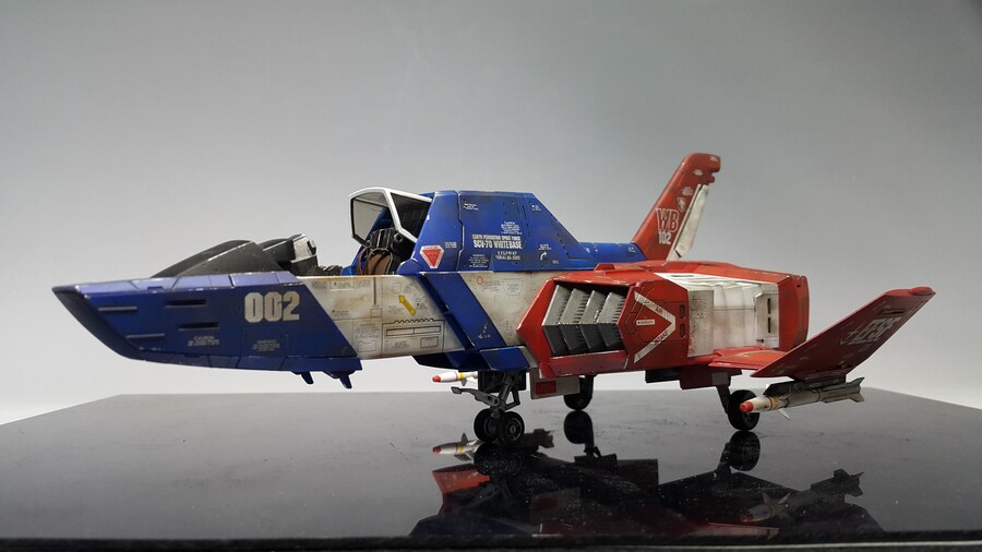 프라모델이 살아 움직인다? 1/35 코어파이터 공중전 및 적기 격추 미션_3.jpg