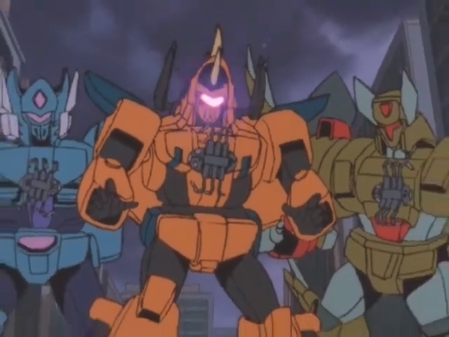 [용자 엑스카이저] 적 간부들 합체의 절망편_4.jpg