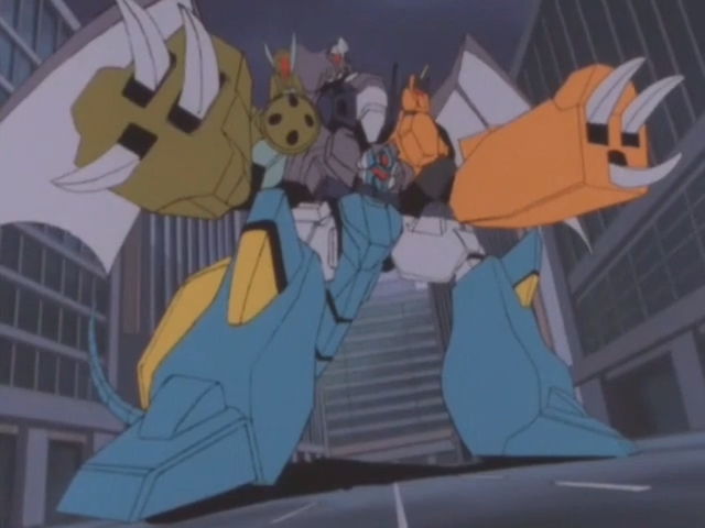 [용자 엑스카이저] 적 간부들 합체의 절망편_6.jpg