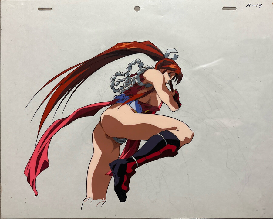 미소녀 셀화 도착_2.jpg