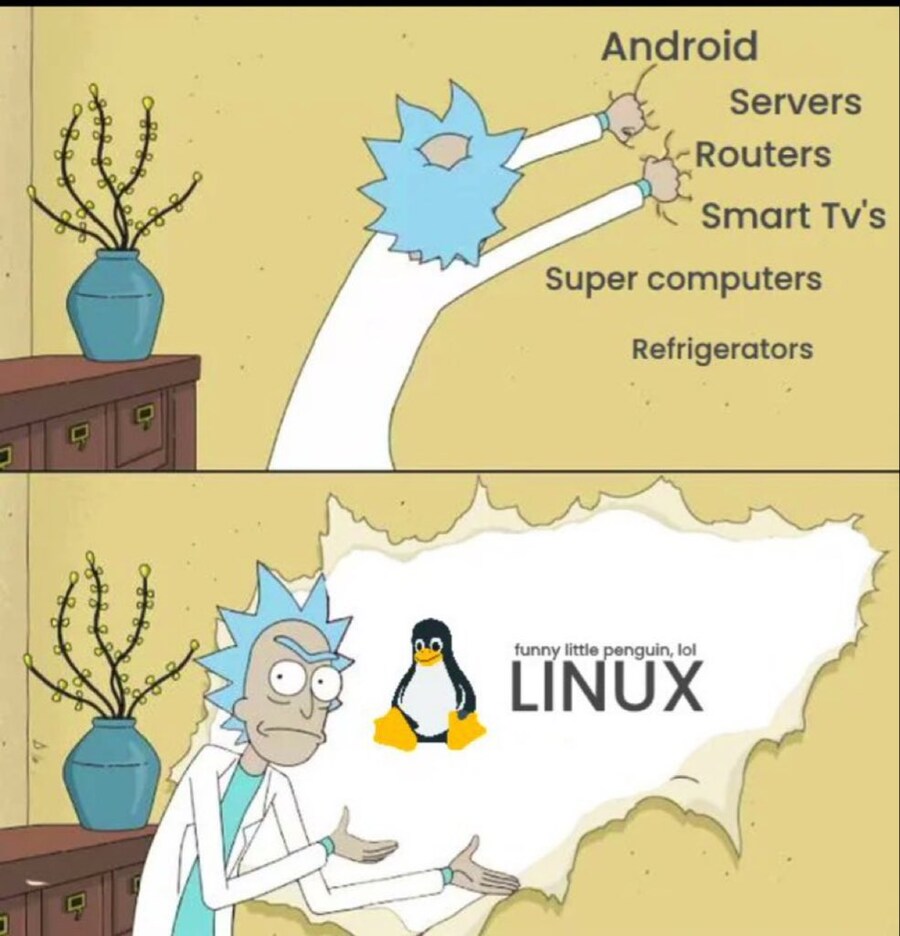 ???: 리눅스를 실제로 사용하는 사람이 있긴 함?_1.jpg