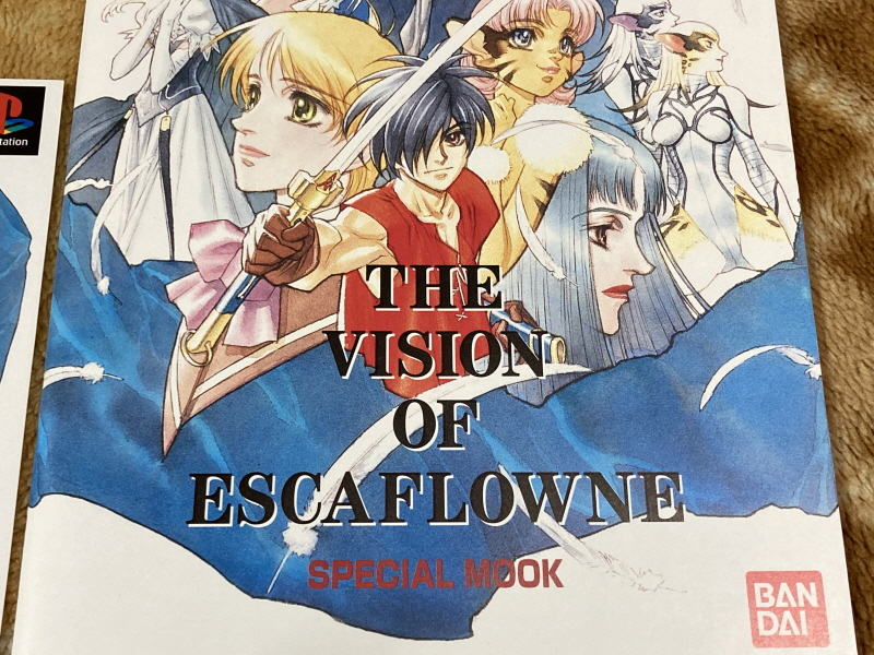 천공의 에스카플로네 (天空のエスカフローネ) 리미티드 에디션_33.jpg