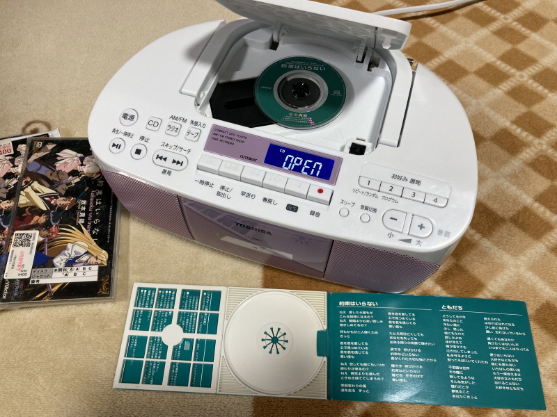 천공의 에스카플로네 (天空のエスカフローネ) 리미티드 에디션_59.jpg