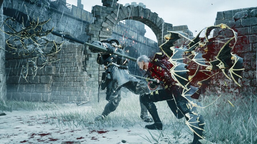 코드 베인 2 개발자 인터뷰 - 색다른 전투의 묘미를 구현한 술식과 흡혈 액션_6.jpg