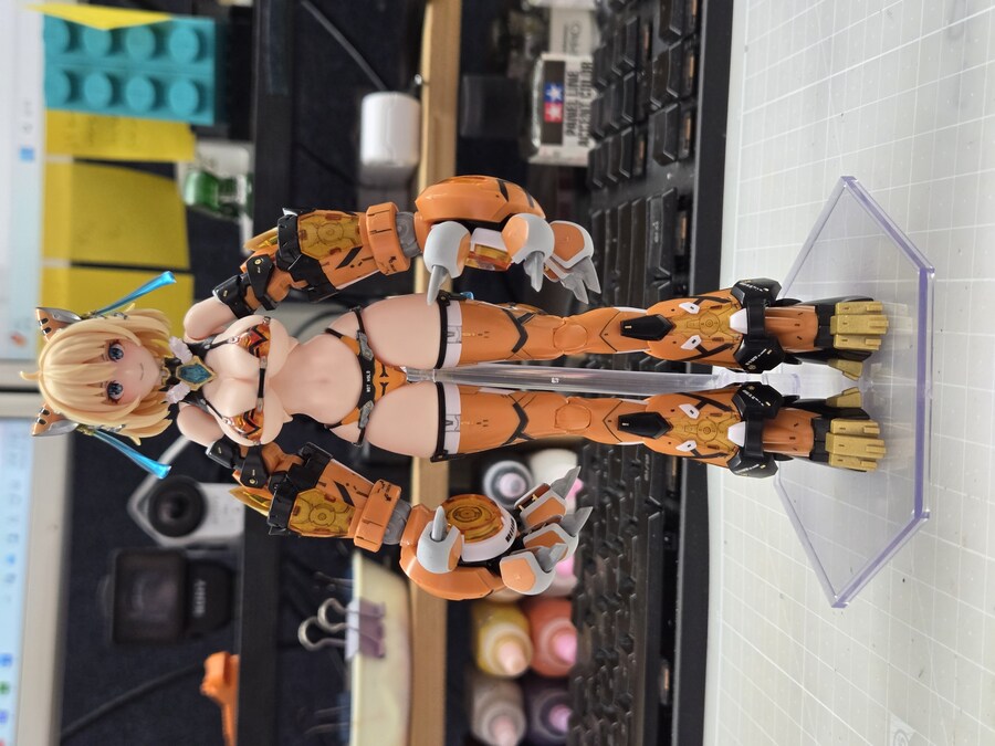 [맥스팩토리] 플라맥스 소피아 F 셔링 - 타이거 아머 #3_13.jpg