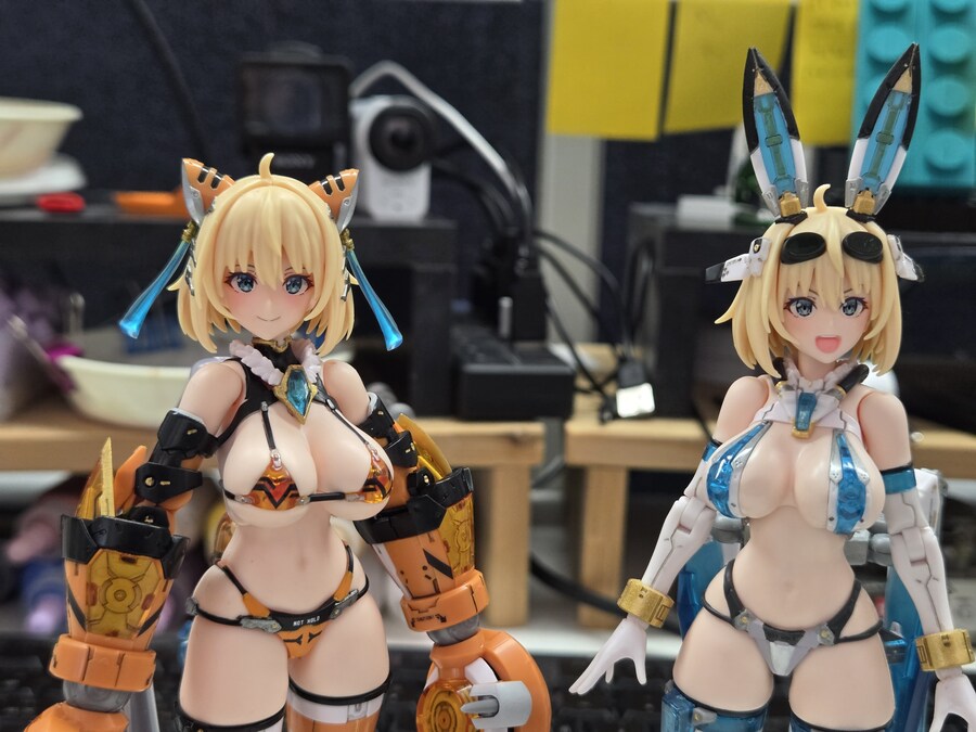 [맥스팩토리] 플라맥스 소피아 F 셔링 - 타이거 아머 #3_17.jpg