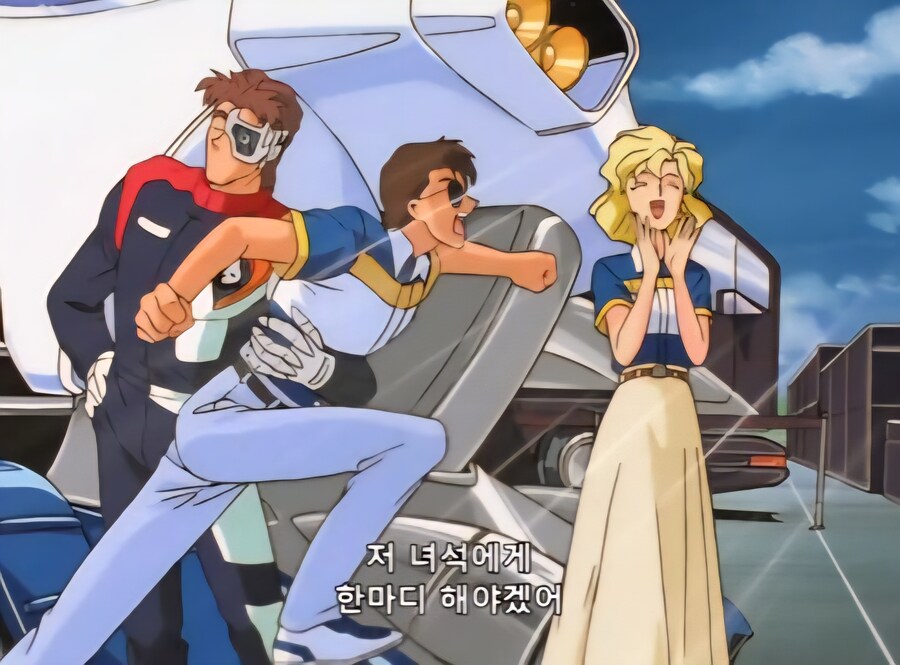 사이버포뮬러)건방진 후배를 참교육 해줬다 생각한 선배_28.jpg