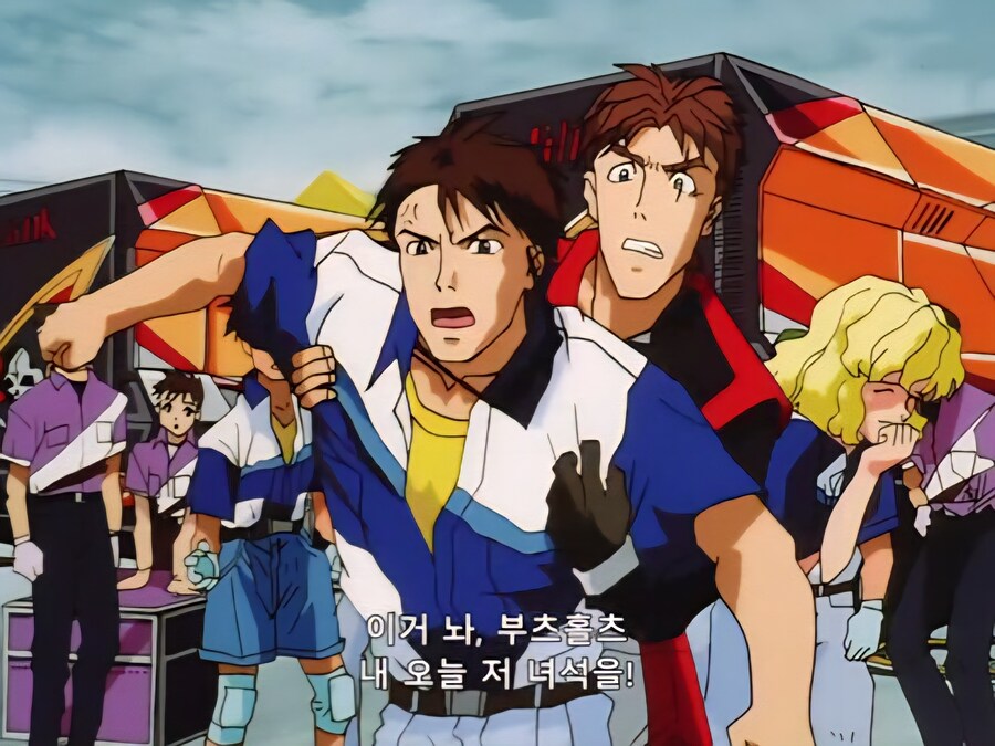 사이버포뮬러)건방진 후배를 참교육 해줬다 생각한 선배_34.jpg