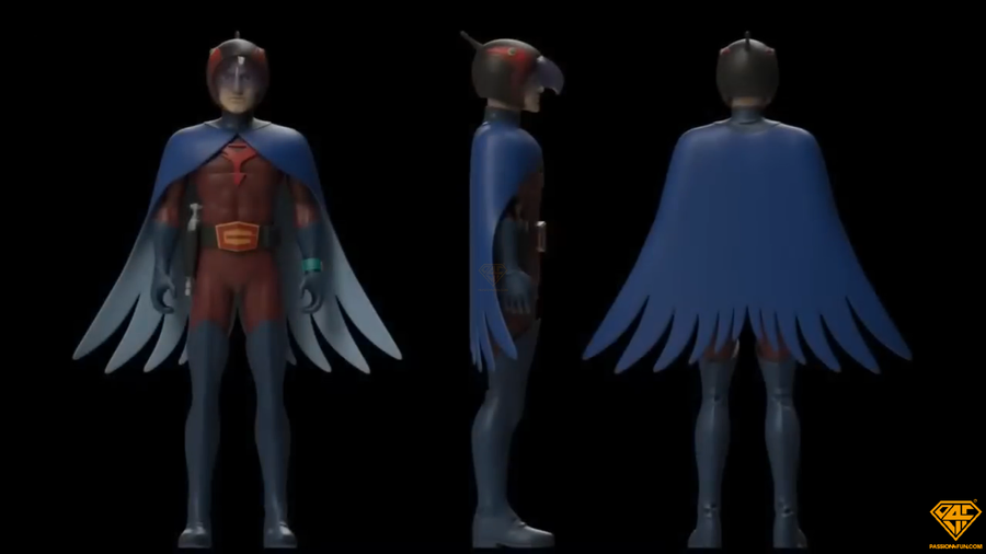 [라멘토이] 독수리 오형제II - 콘돌 어태커_7.webp