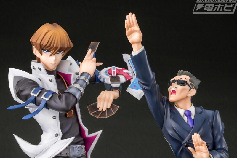 [코토부키야] ARTFX J 1/7 카이바 세토 - 뜨거운 결투자들- 추가 이미지_17.jpg