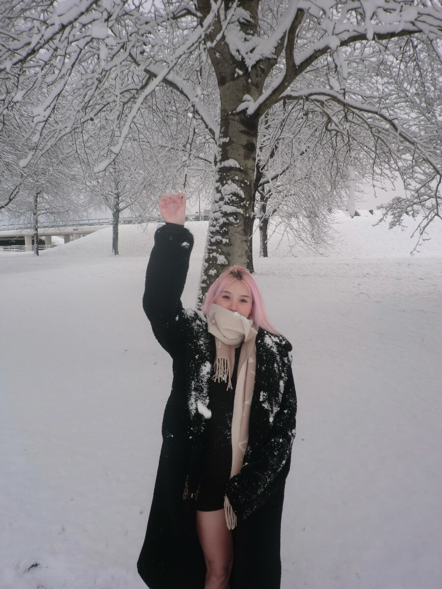 ㅎㅂ) 핑크머리 그녀♡♡♡♡_6.jpg